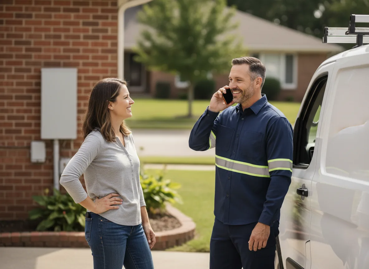 Electrical repair frequently asked questions in Mansura, LA